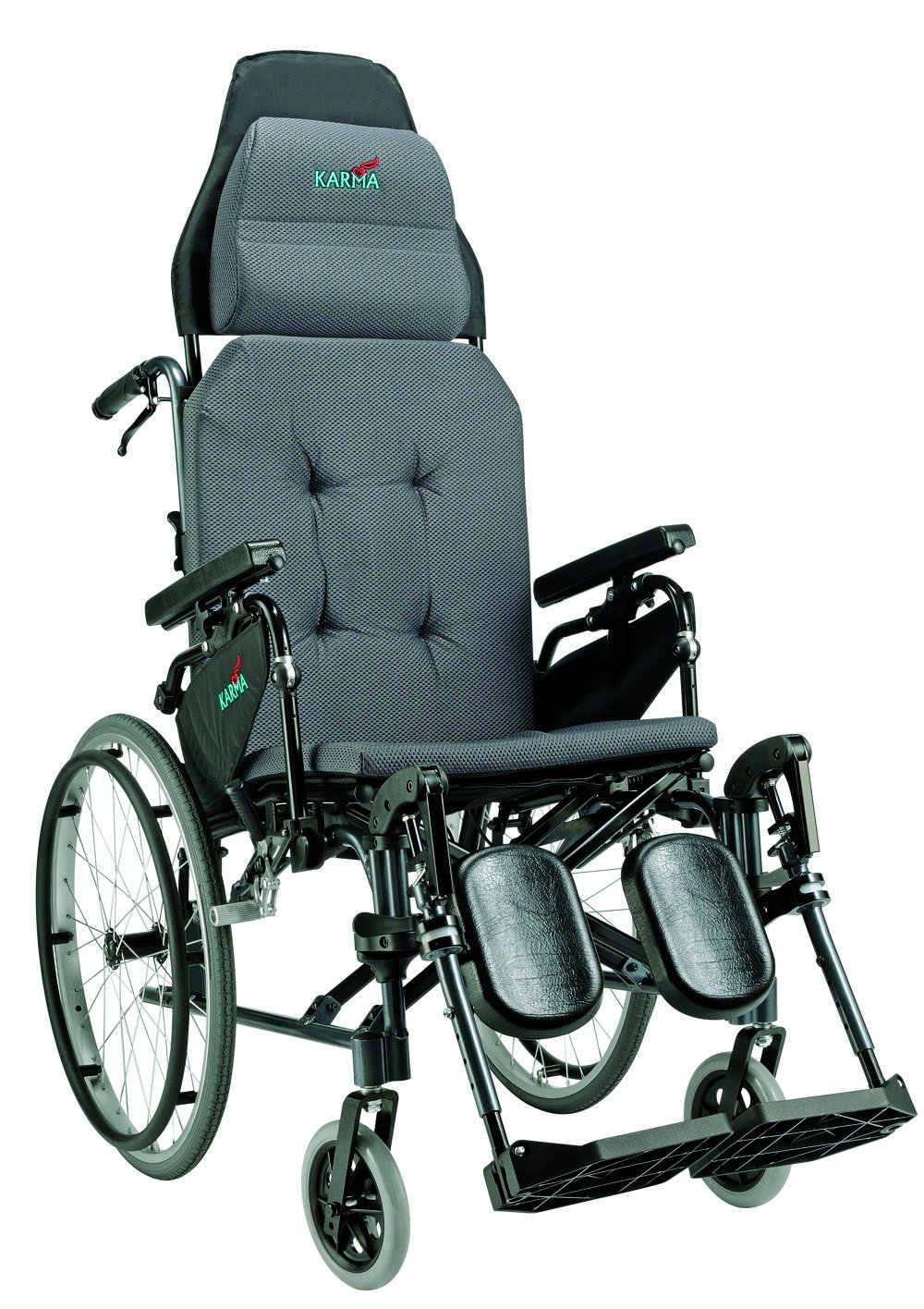 Reclining Positioning Wheelchair