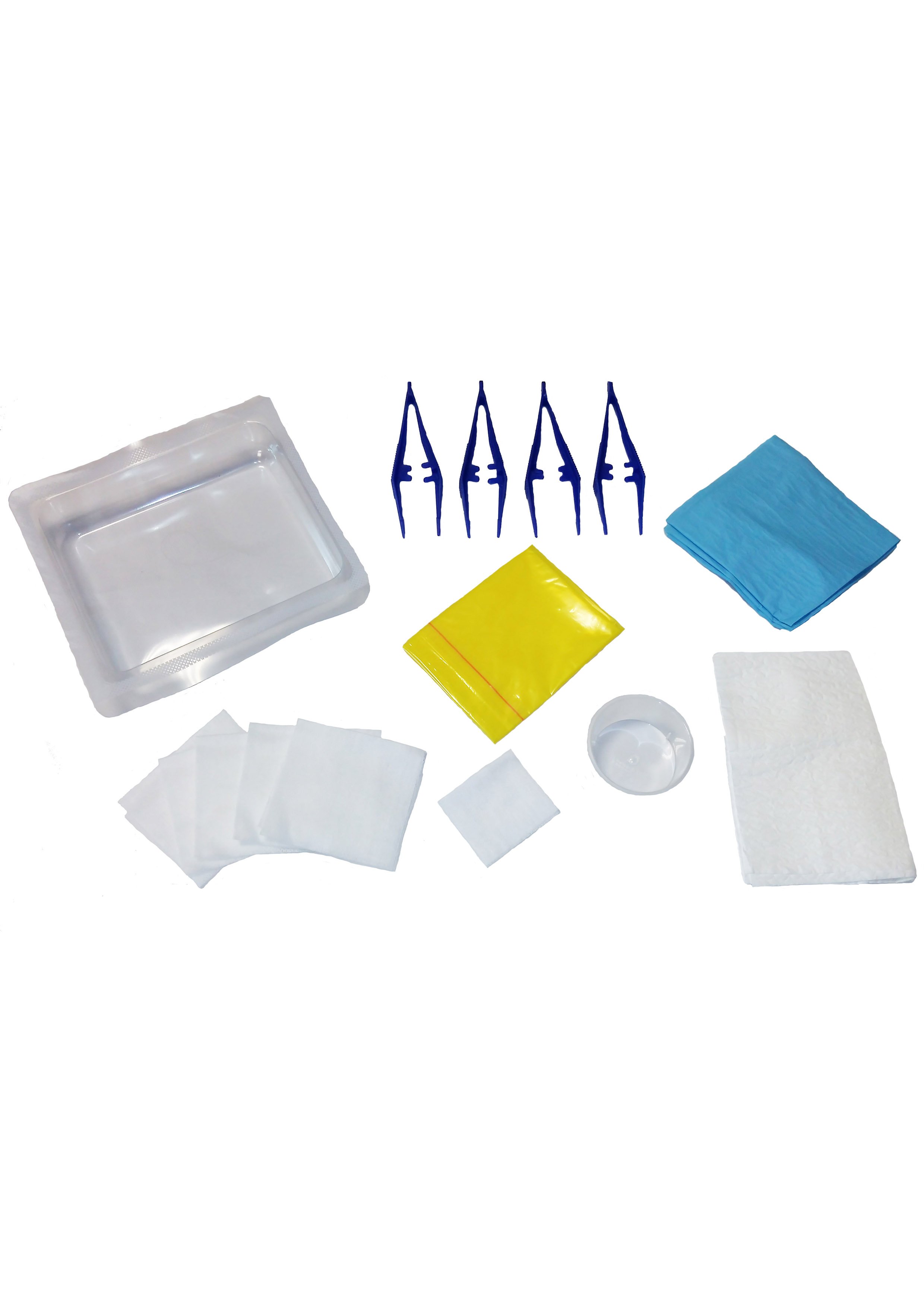 WOUNDCARE PACK HOMECARE