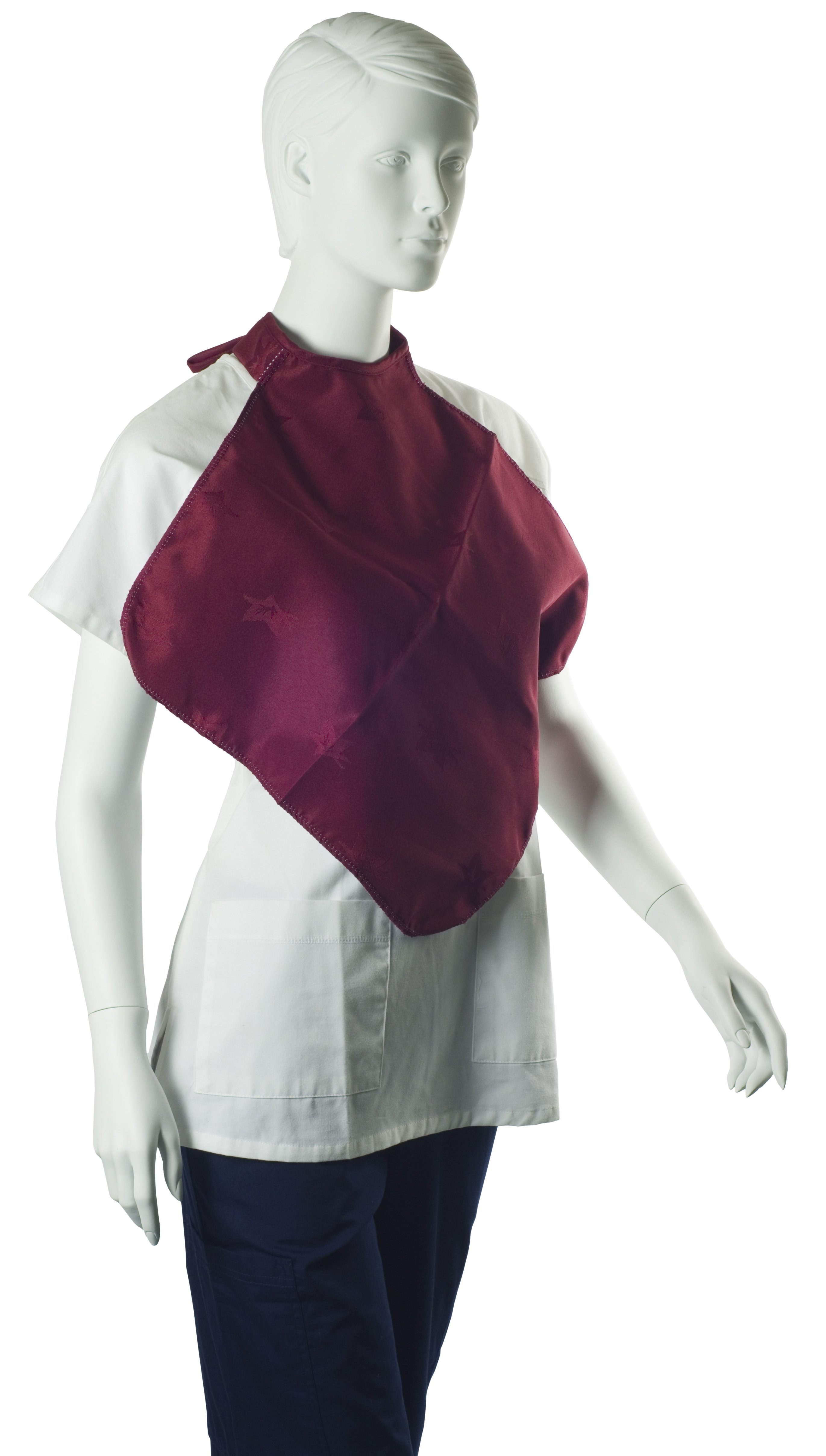 Burgundy Reusable Dining Napkin