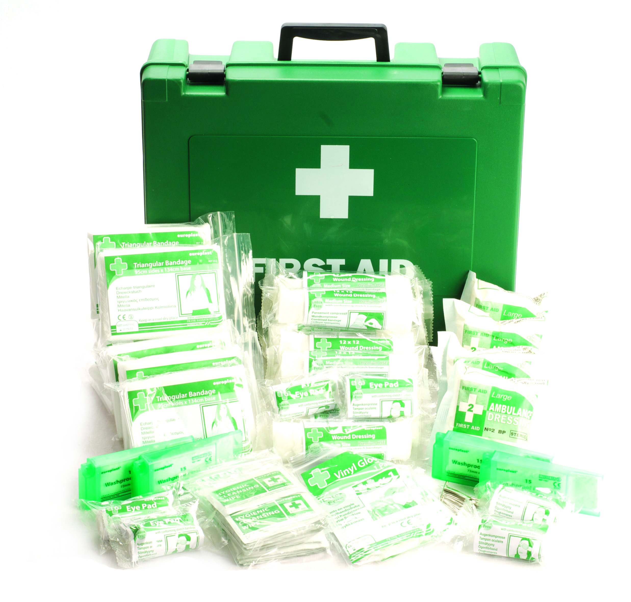 First Aid Kit