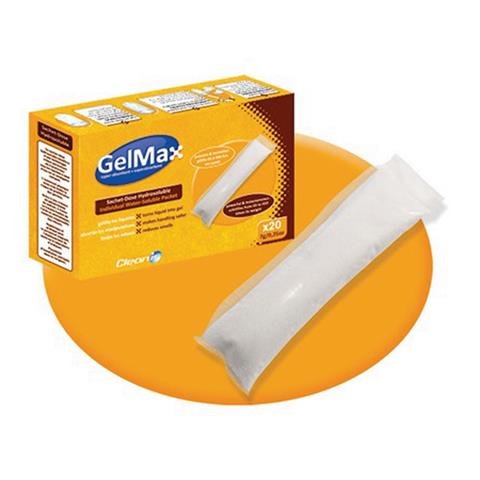 GelMax Pouch