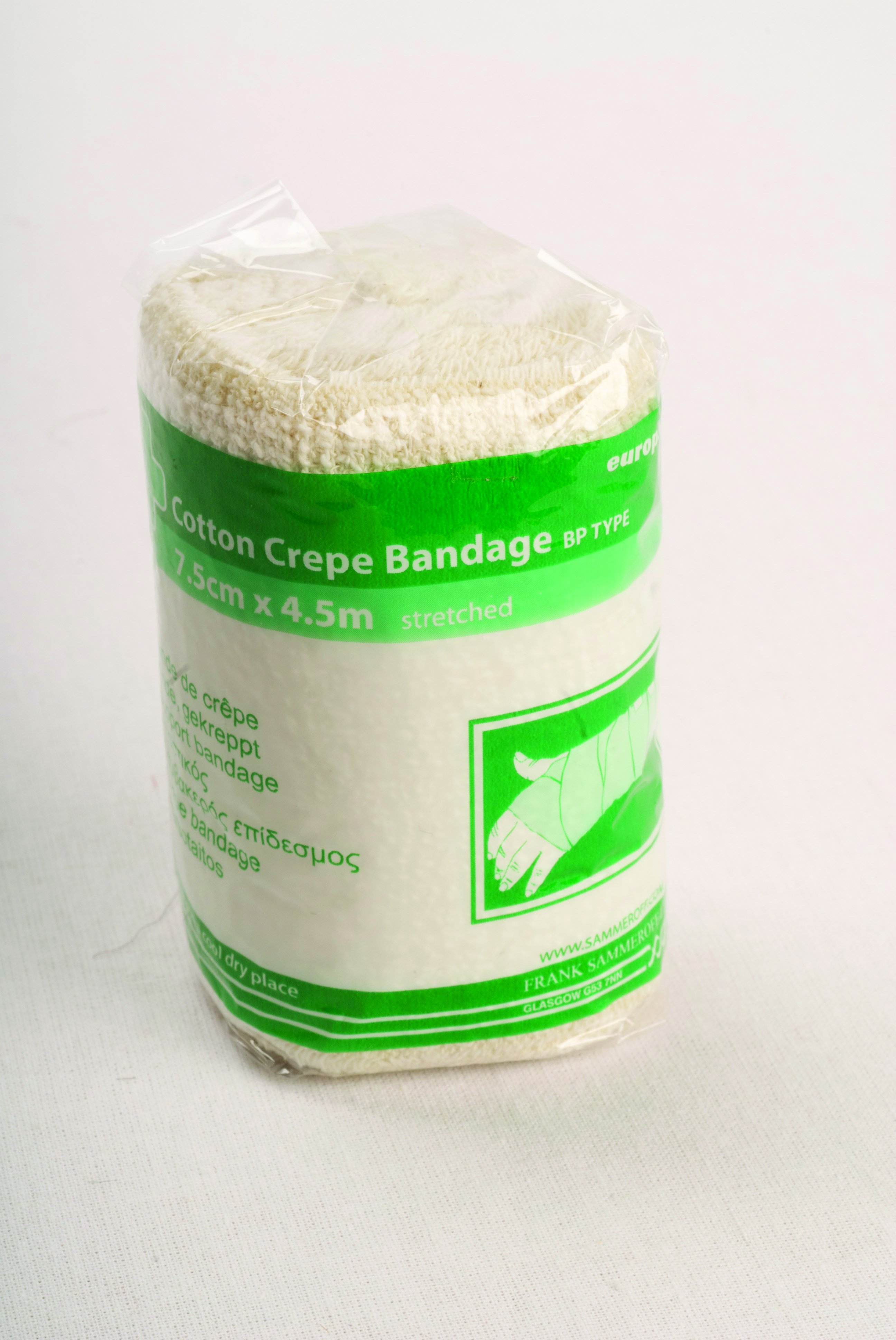 BANDAGE CREPE 6403