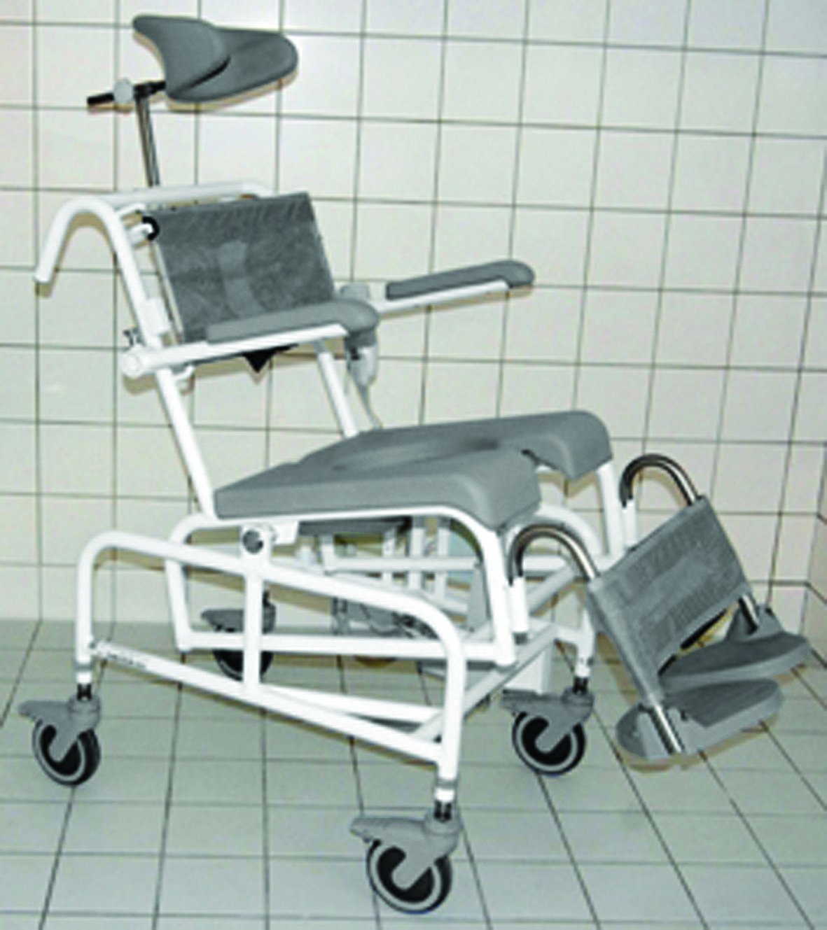 Tilt-in Space Shower Chairs