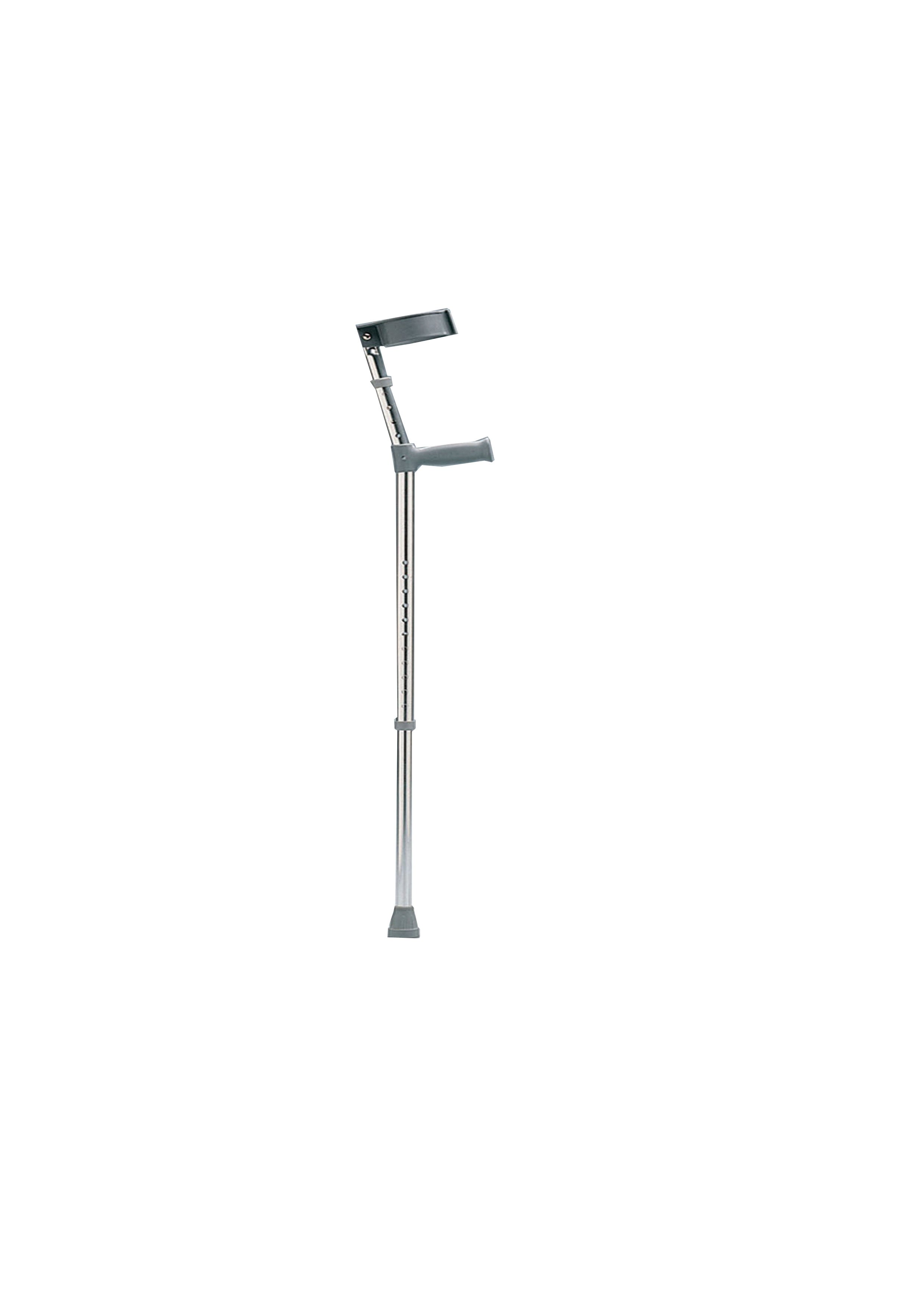 Adjustable Elbow Crutches