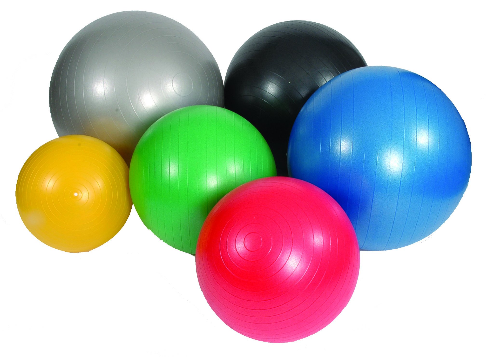 Anti-Burst Therapy Ball 45cm