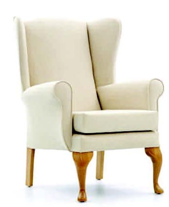 Alexander Queen Anne Chair