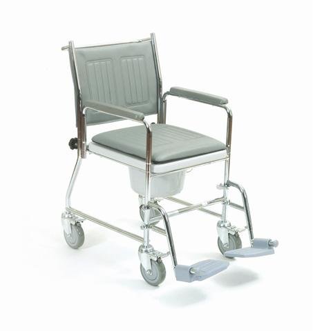 Mobile Commode