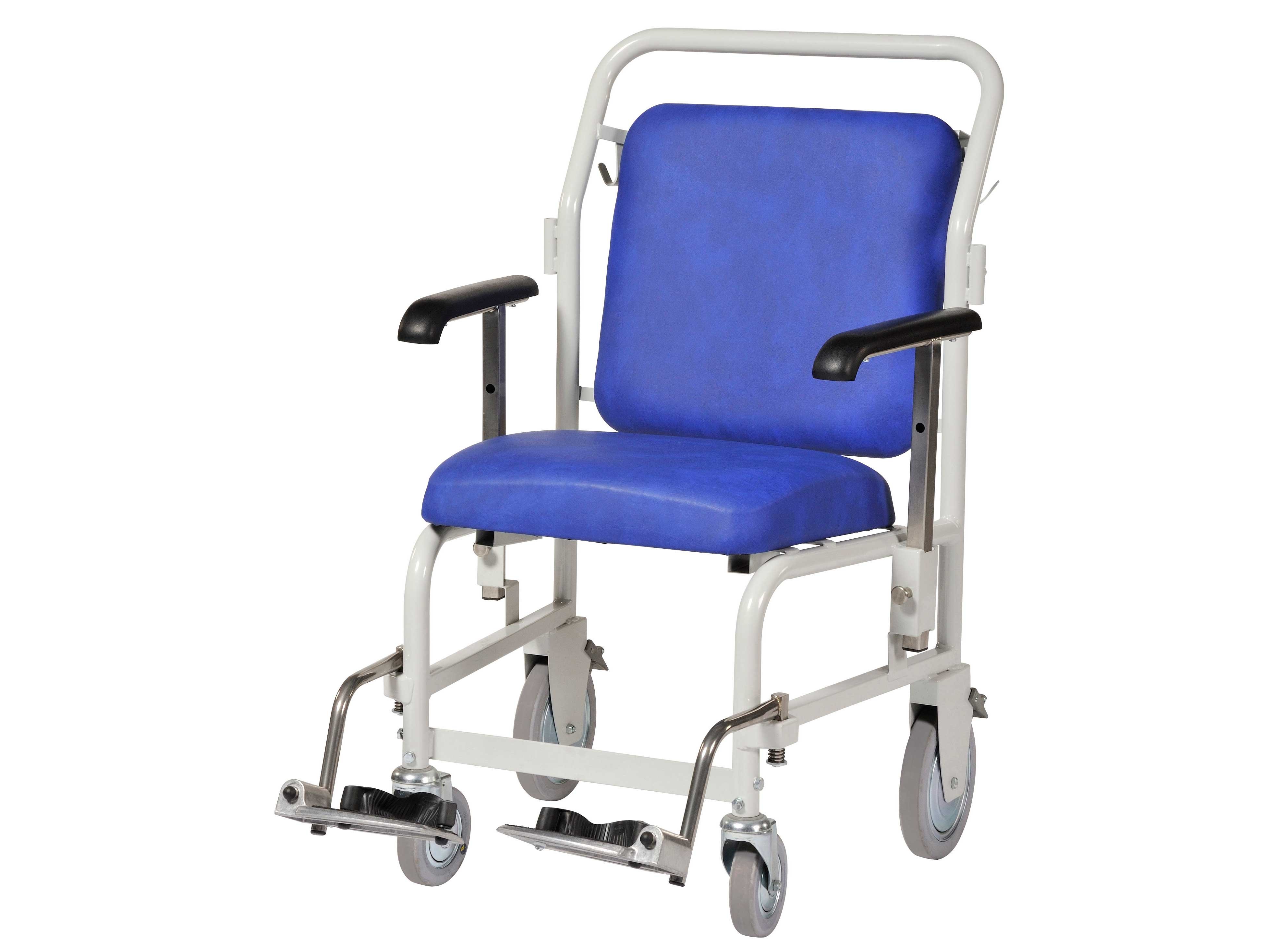 Front Steer Portering Chair