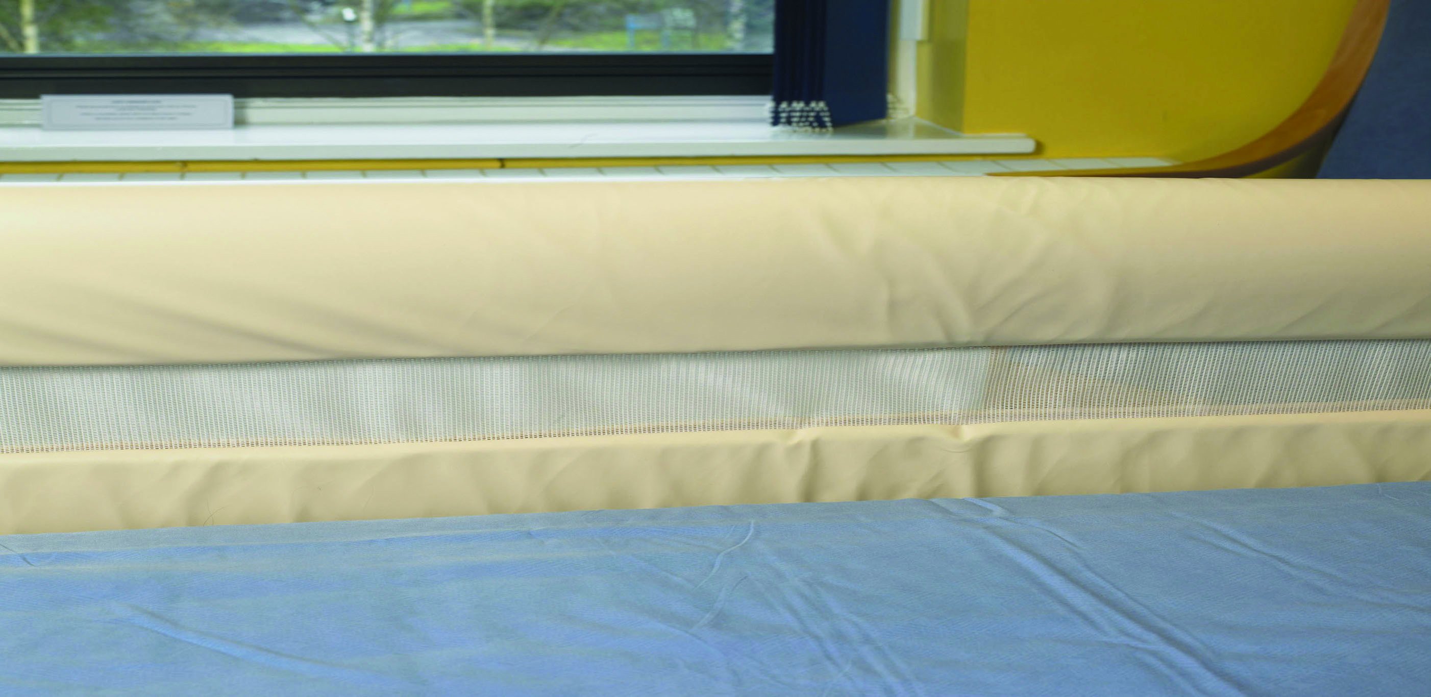 Mesh Bed Rail Protectors
