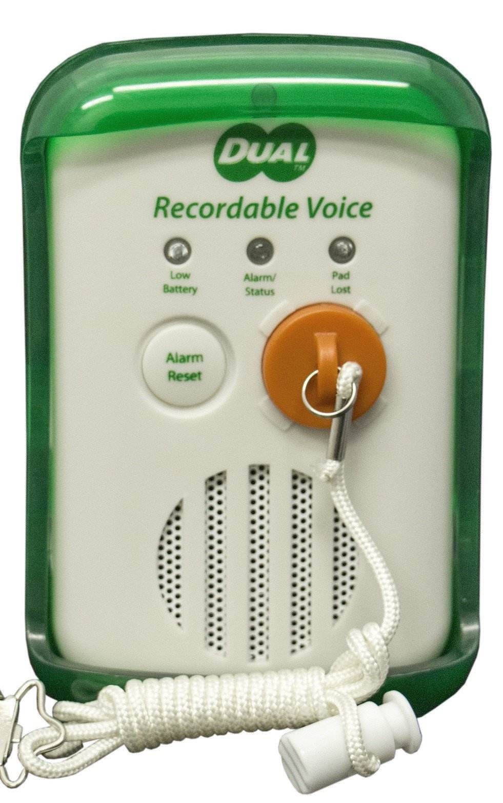 Recordable Dual Cord Alarm