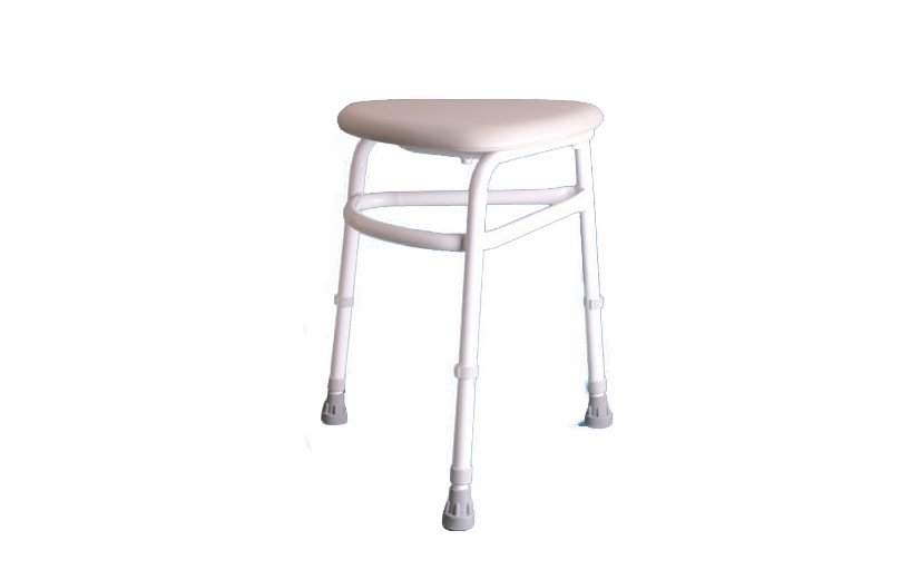 Corner Shower Stool