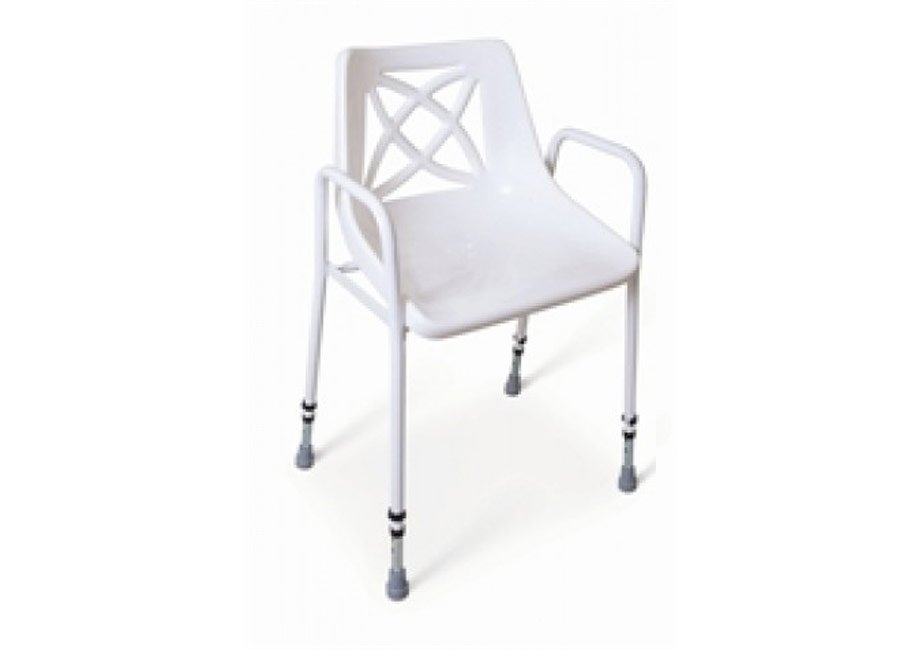 Adjustable Shower Chair