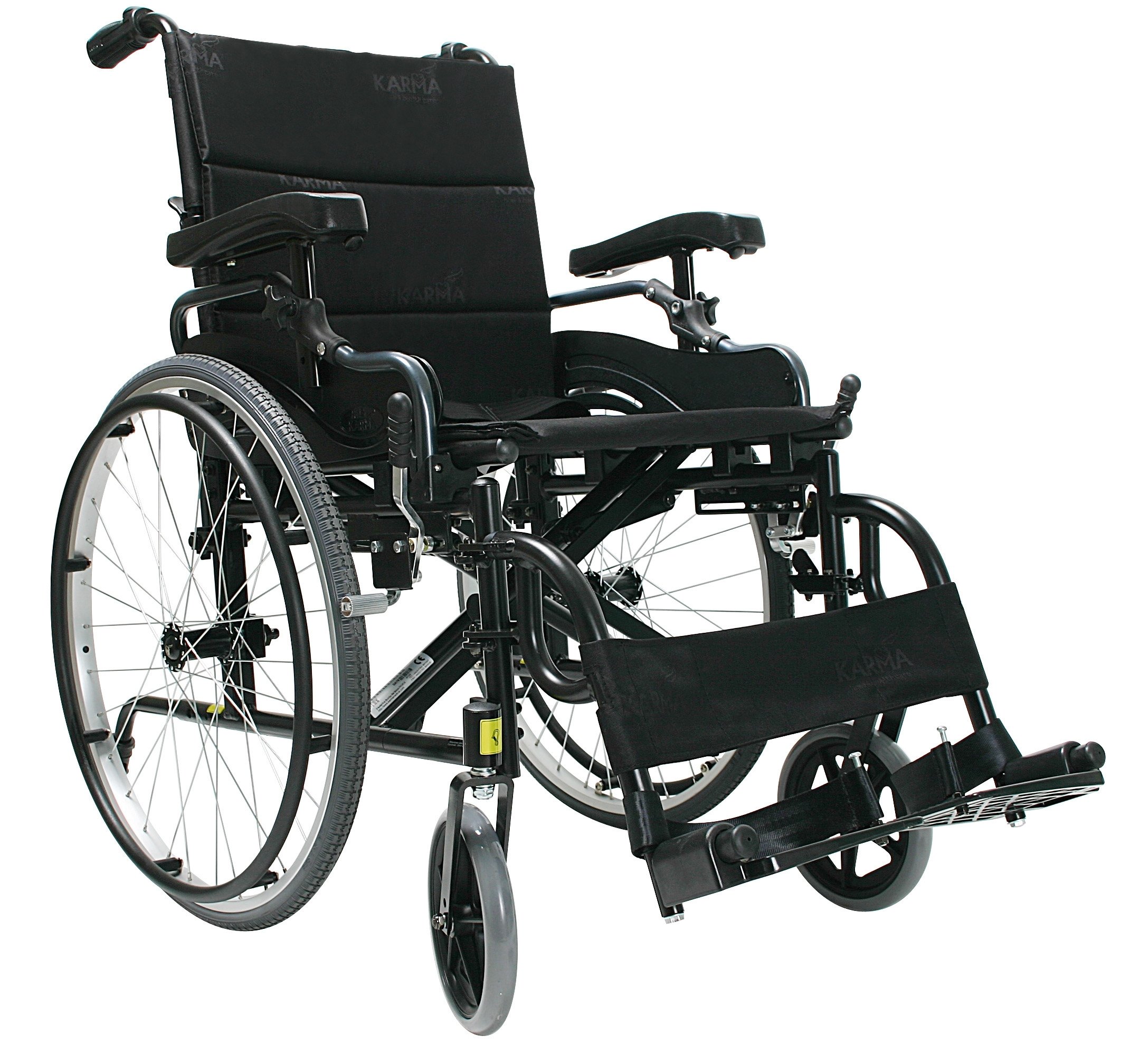 Karma Self Propelled Wheelchair (Martin)