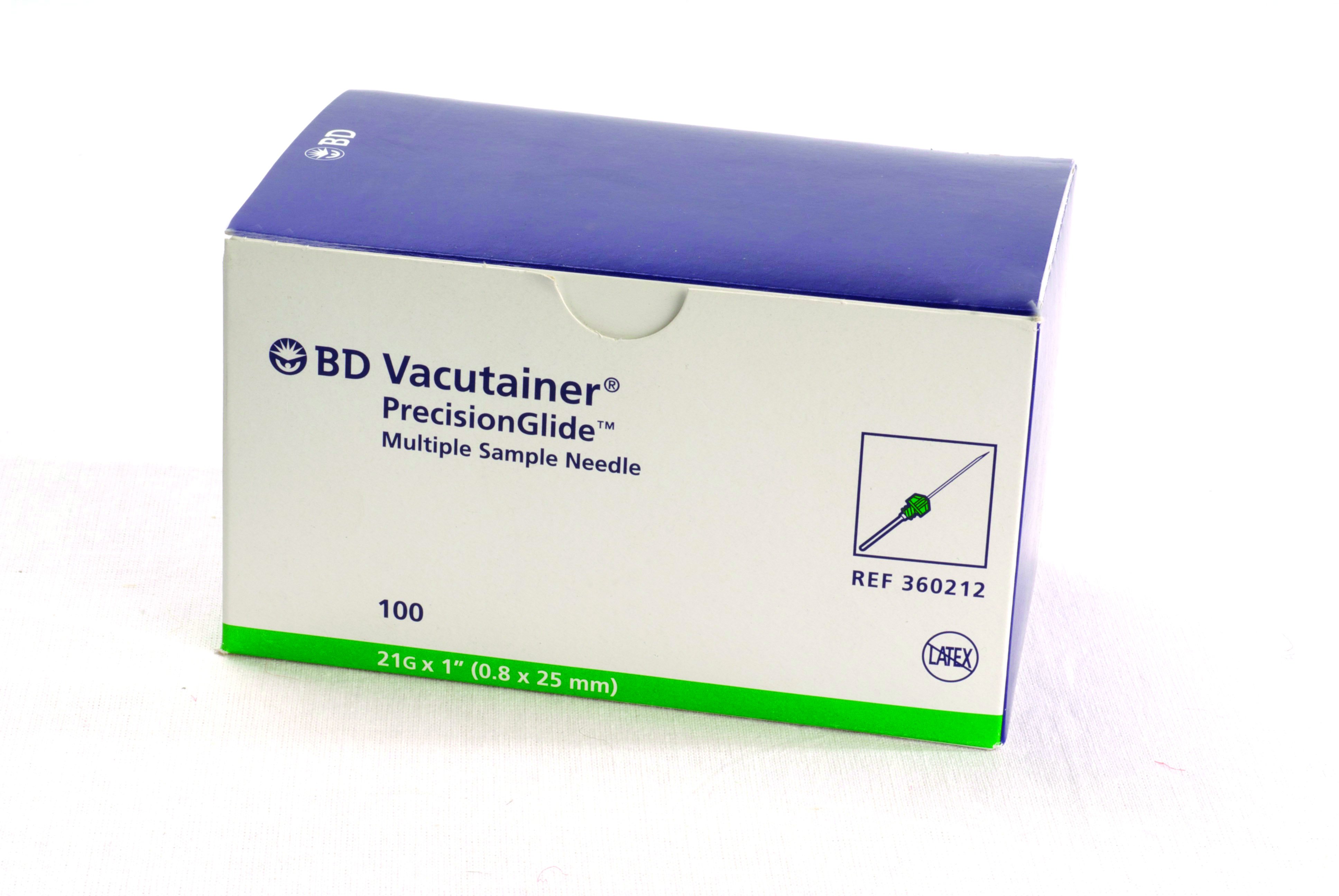 BD Vacutainers