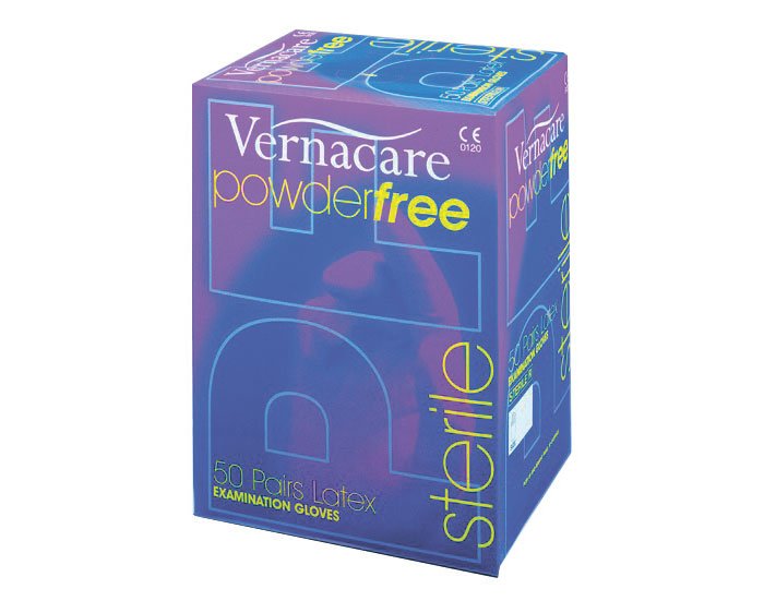 Sterile Powder Free Gloves