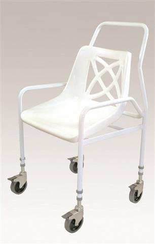 Mobile Shower Chair