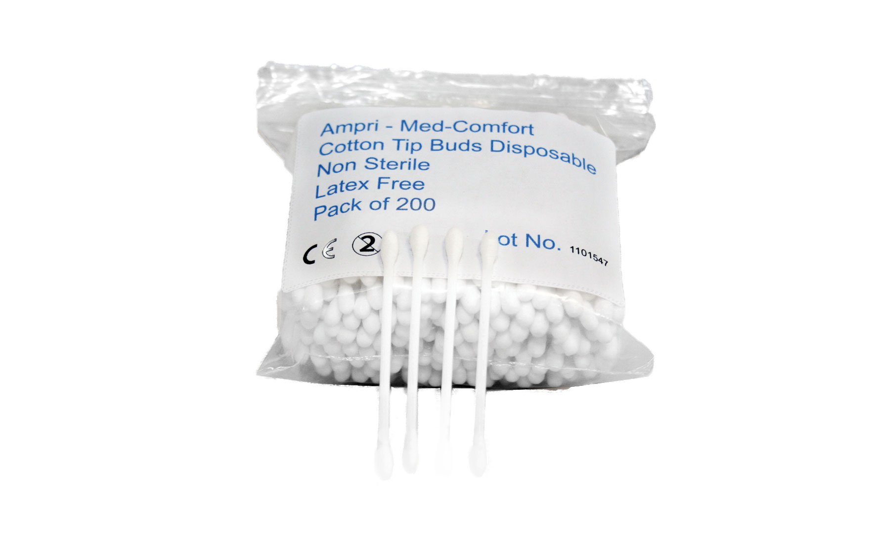 Cotton Tip Buds