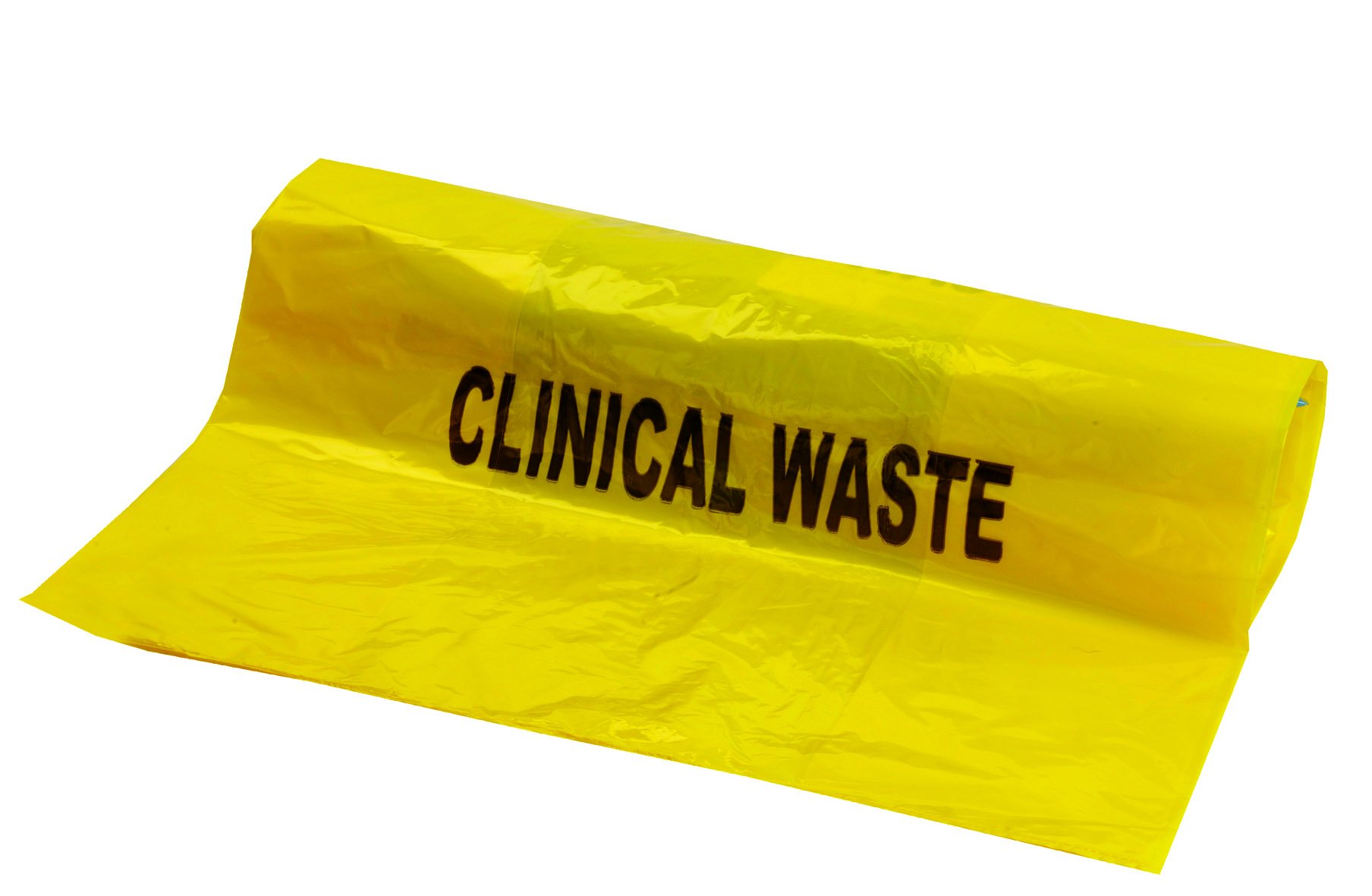 Clinical Waste Bags