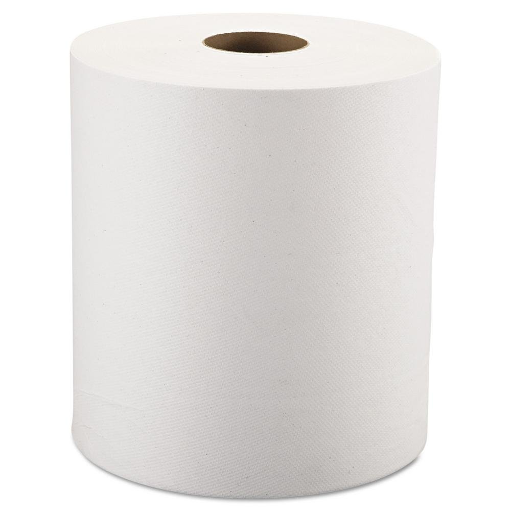 Hand Towel Roll White