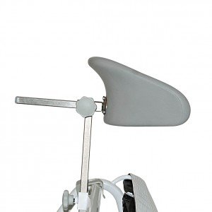 Height Adjustable Headrest for M2 Shower Chair