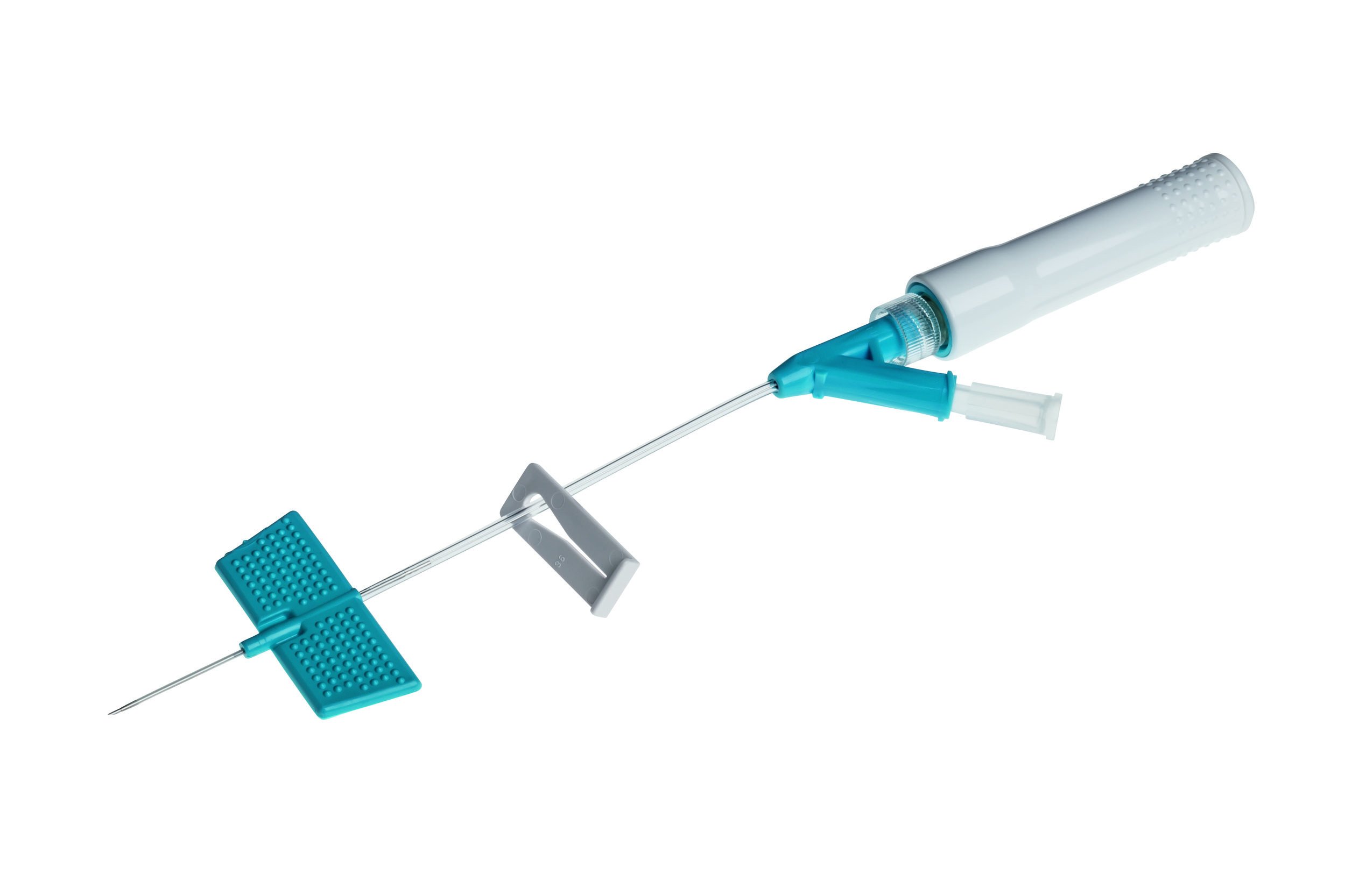 BD Saf-T-Intima Closed IV Catheter