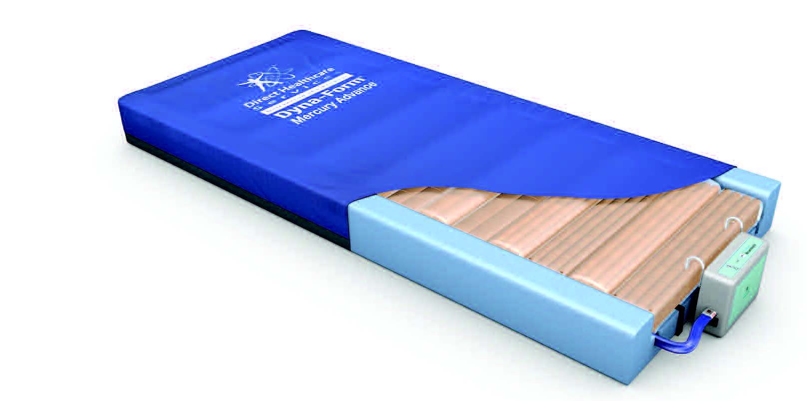 Dyna-Form Mercury Advance (Mattress Only)
