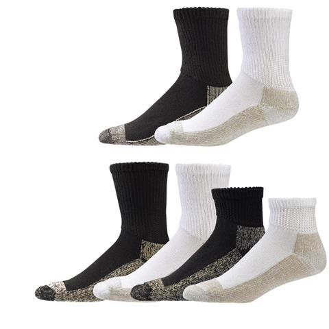 Apex Seamless Socks