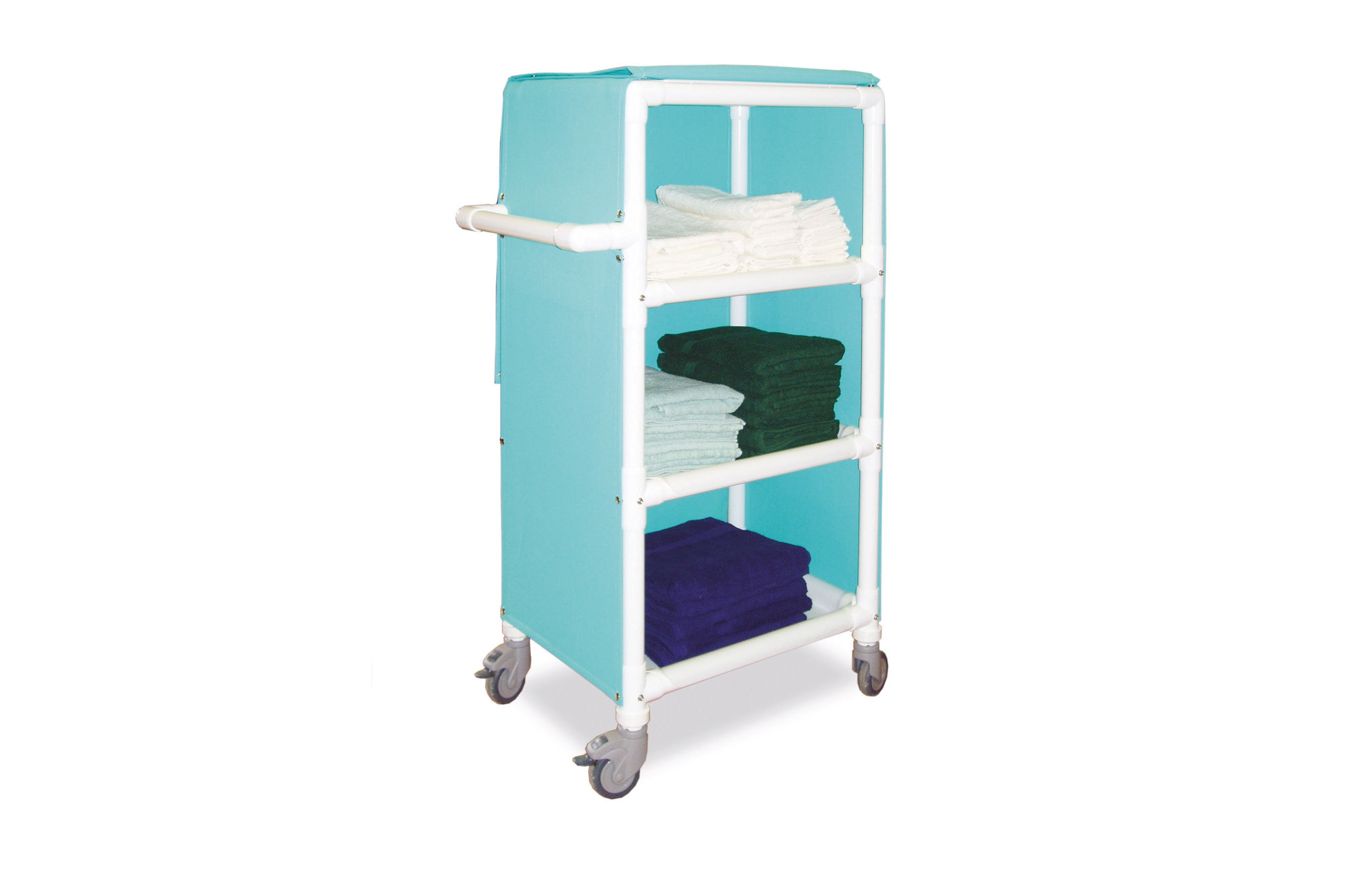 Modular Linen Trolley