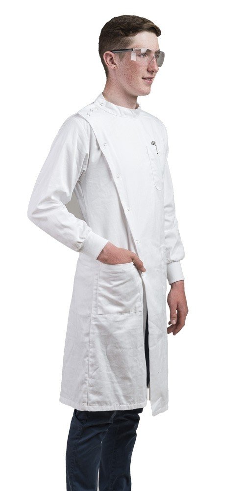 Howie Lab Coat