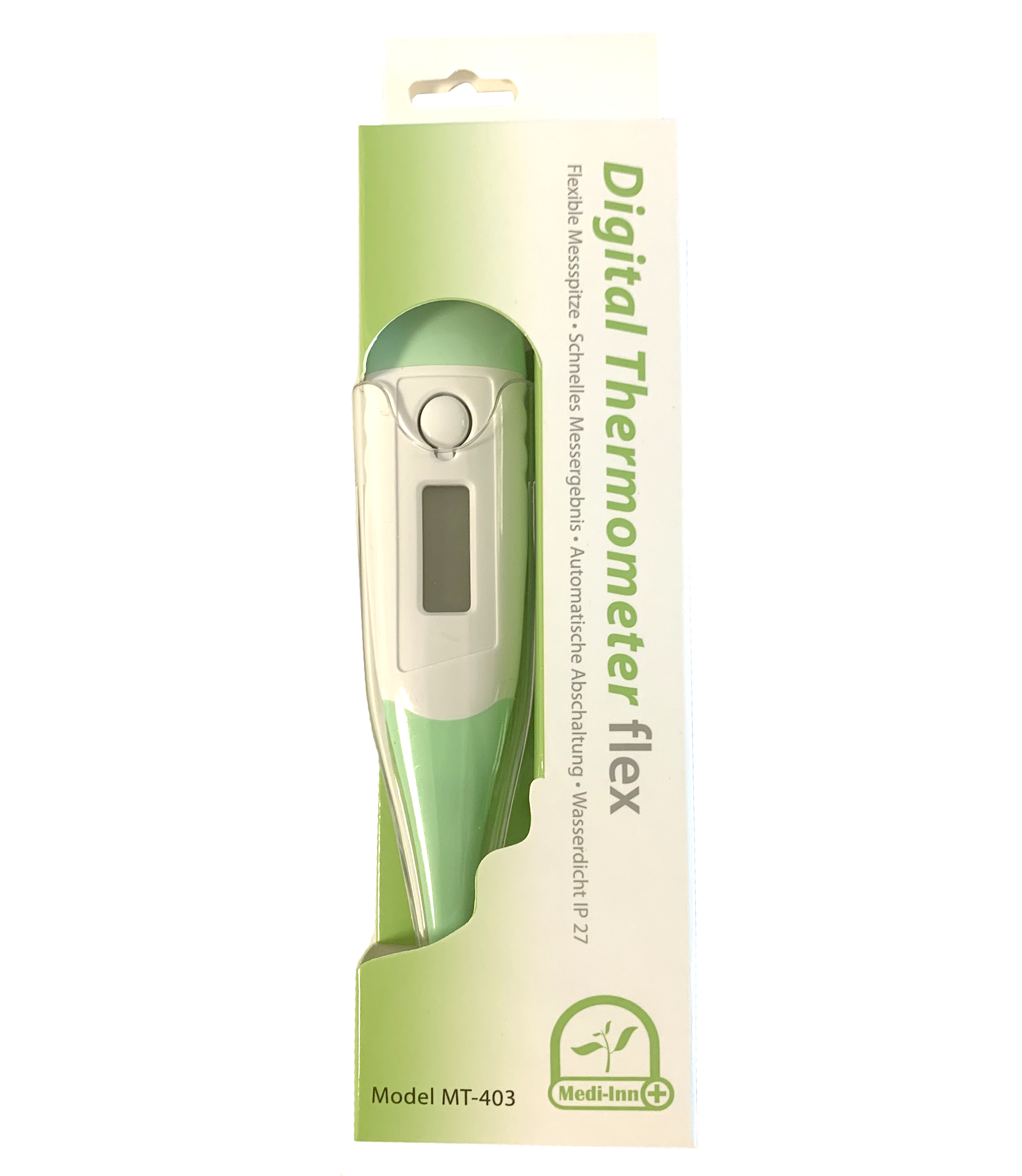 Digital Thermometer Flex