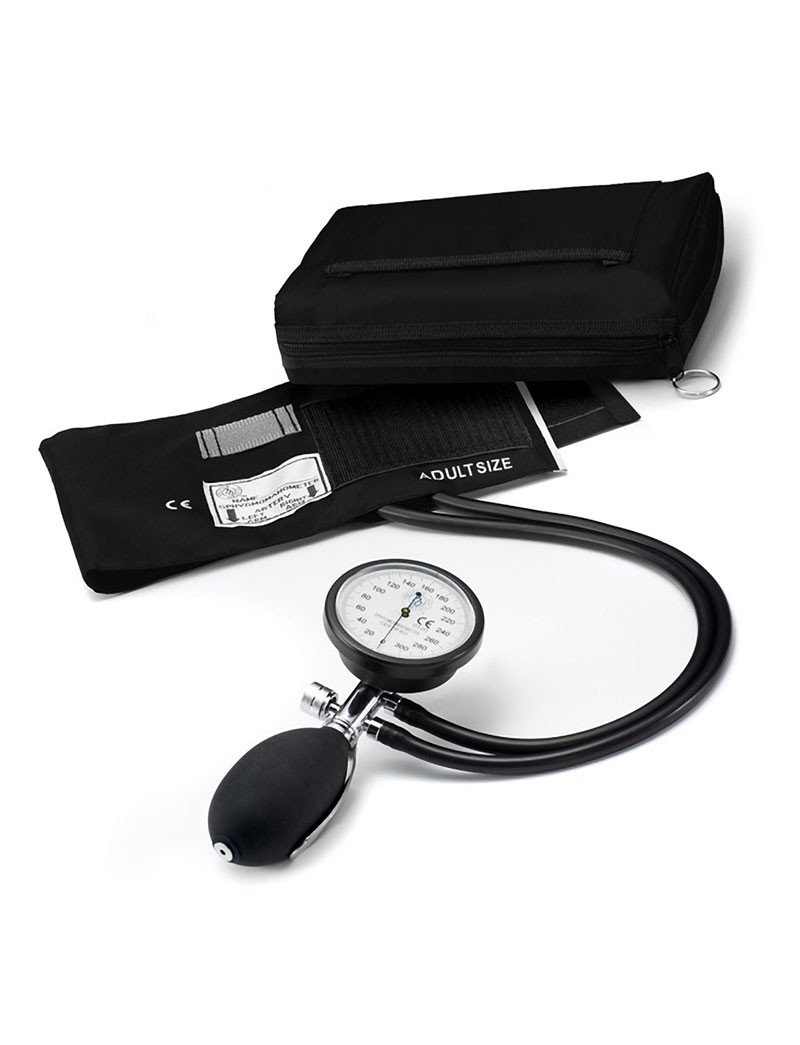 Aneroid Cuff and Bag 