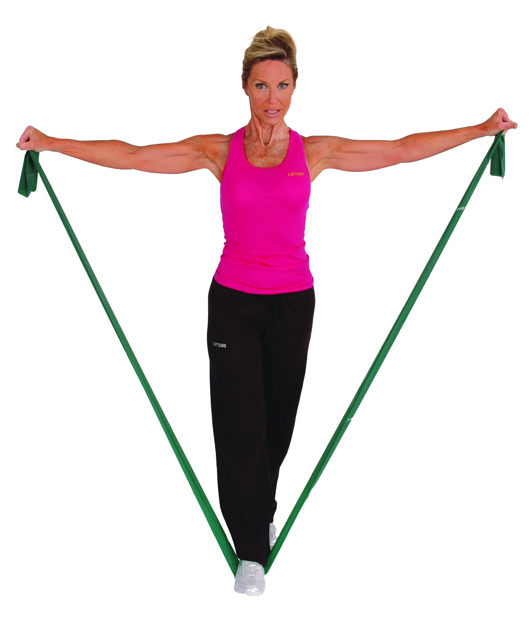 Resistive Exercise System 5.5m