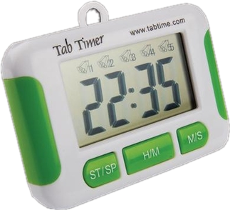 Pill Reminder Timer