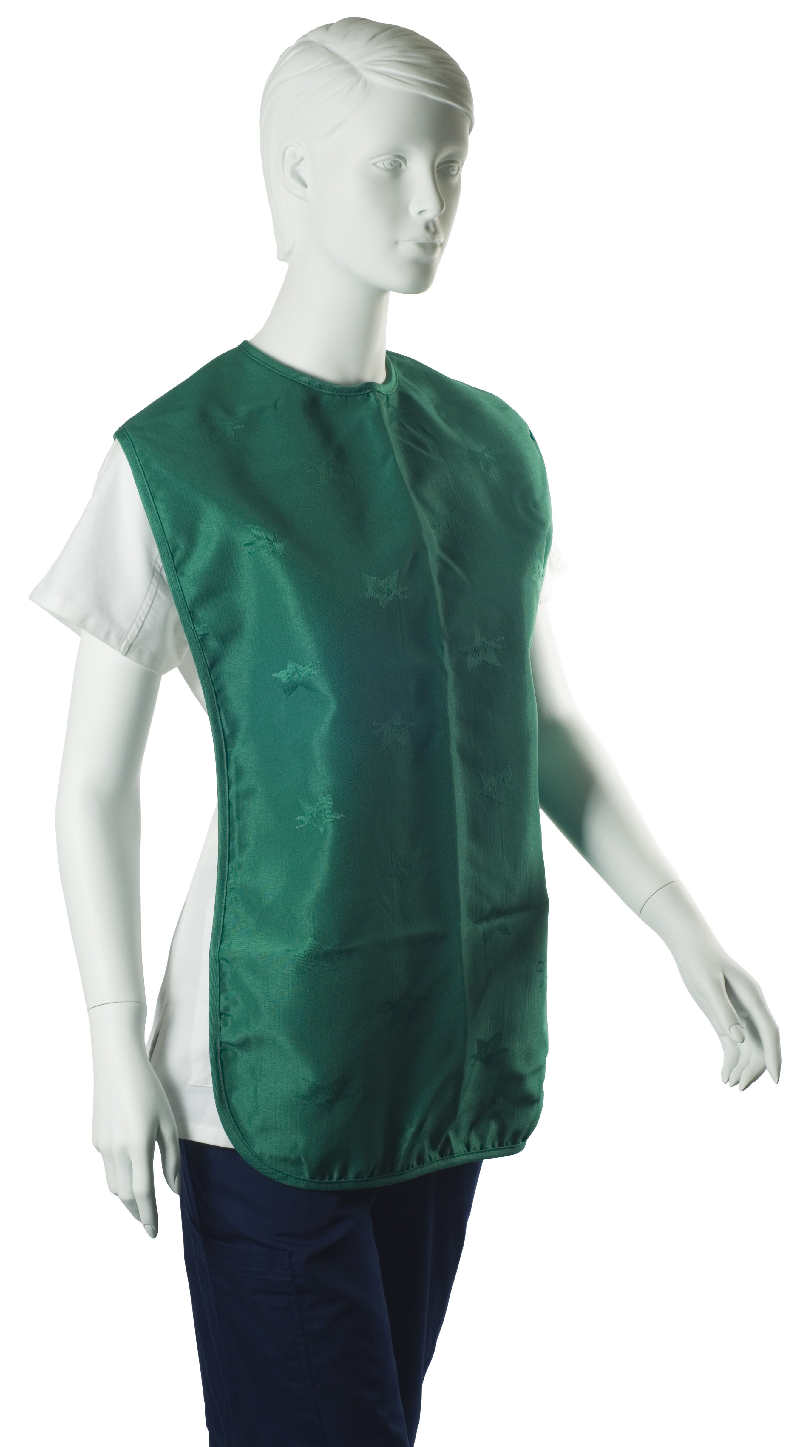 Nursing home food apron