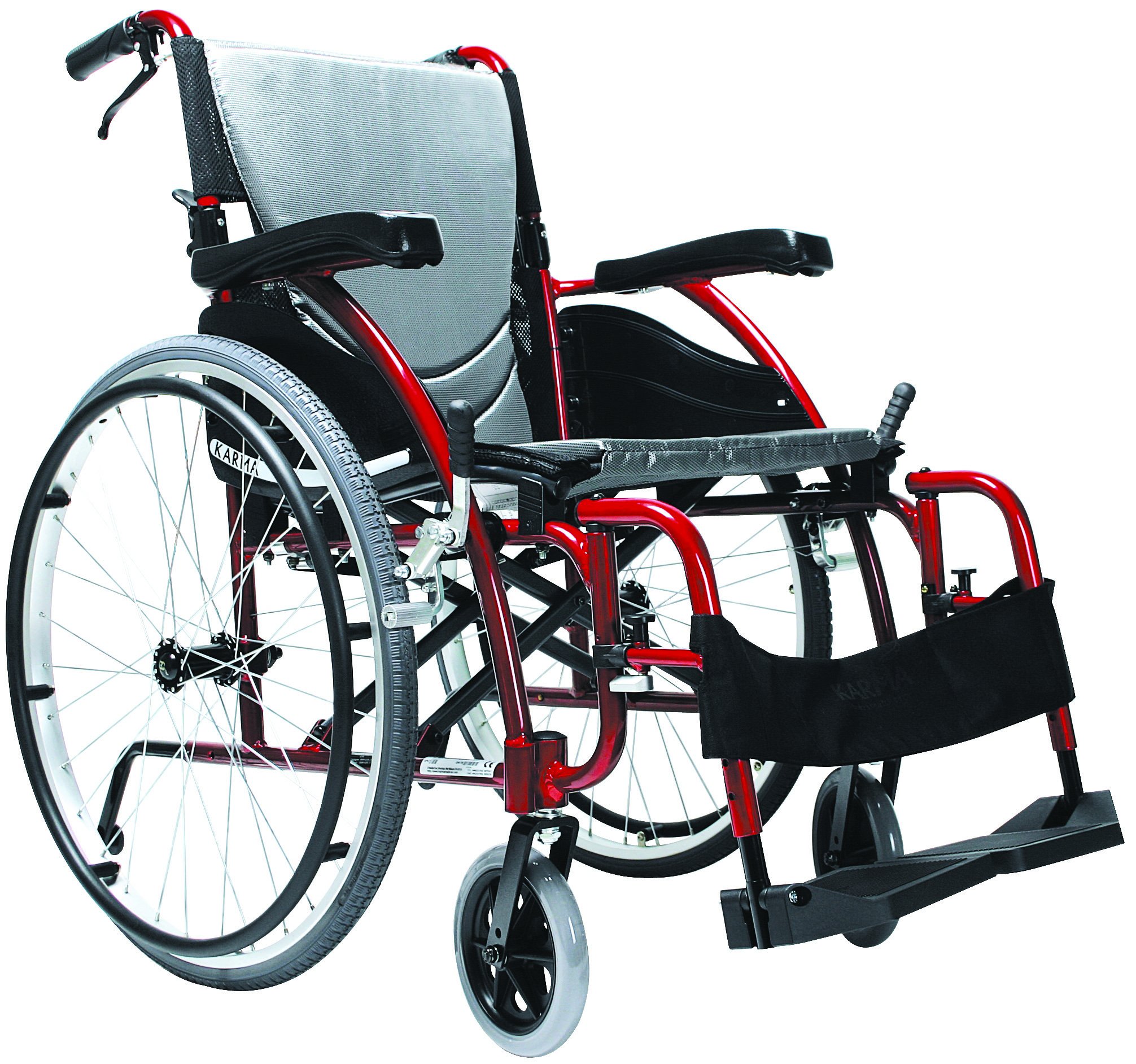 Karma Ergo 115 Self Propelled Lightweight Wheelchair