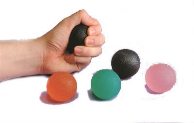 Gel Therapy Balls