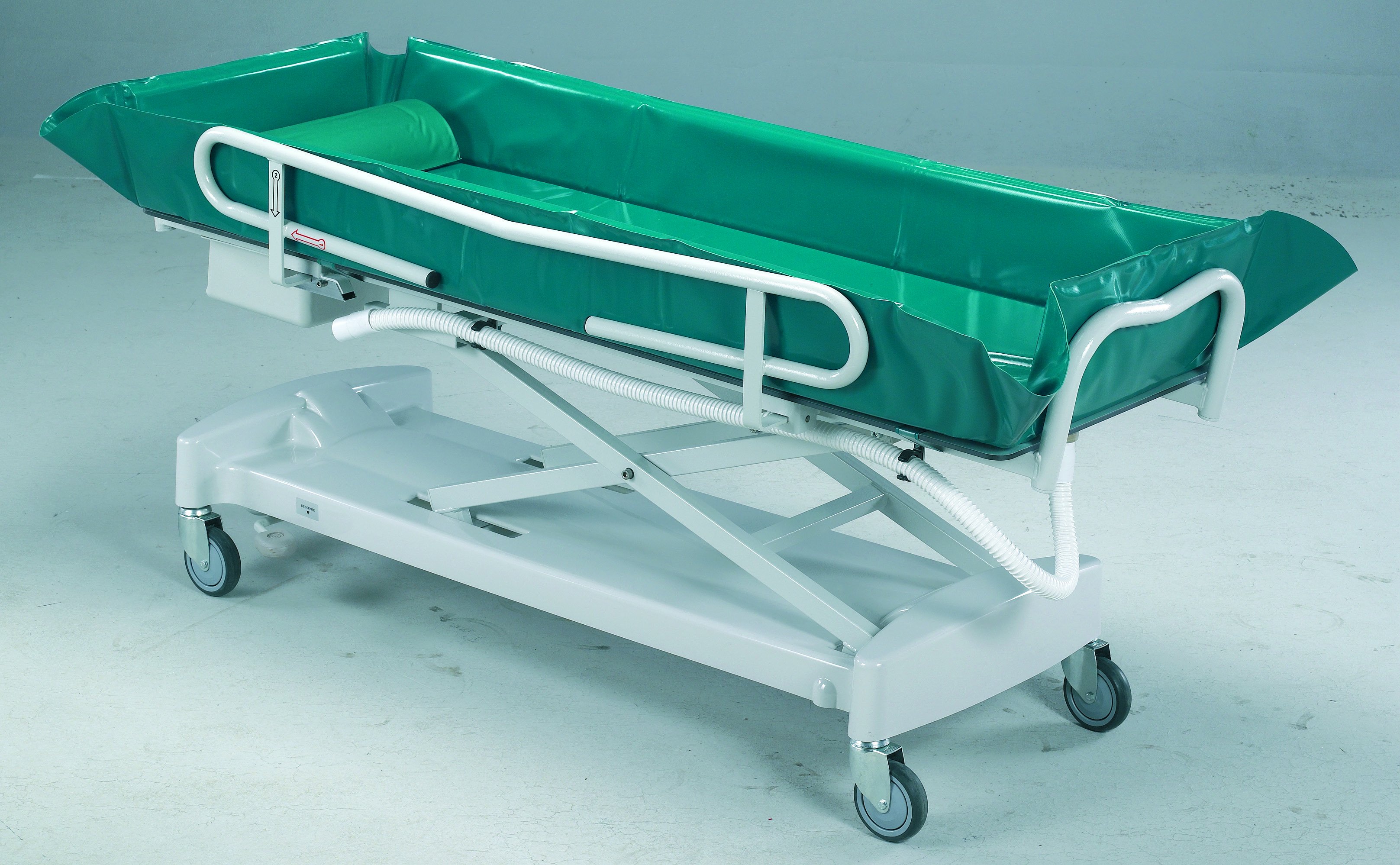 Shower Trolley