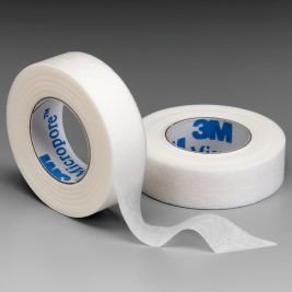 Microporous Surgical Tape 2.5cm