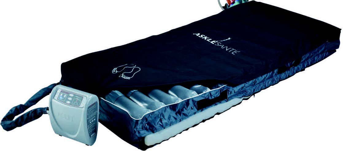 Automatic Powered Air Mattress- Automorpho