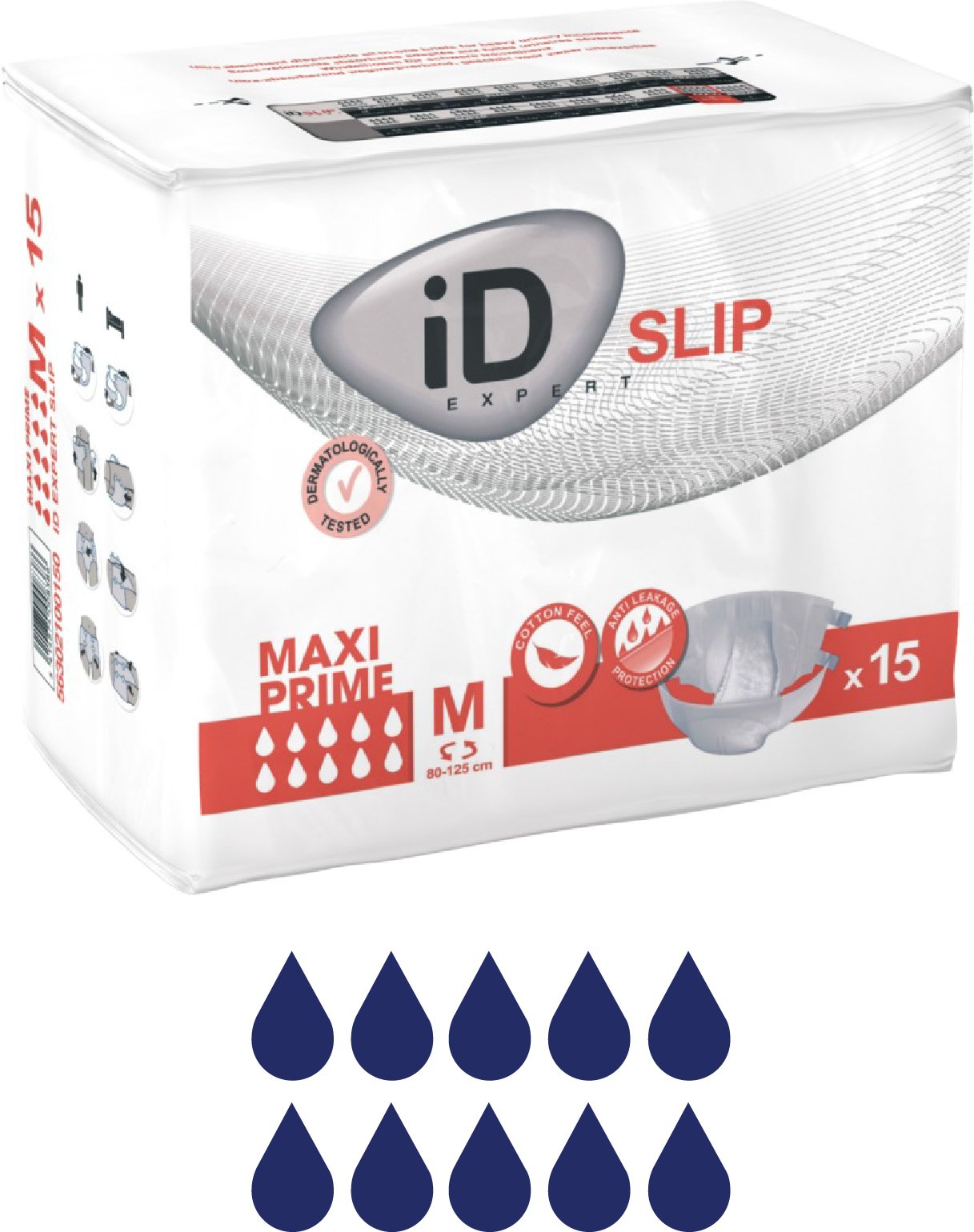 Adult Diaper - iD Expert Slip Maxi Prime