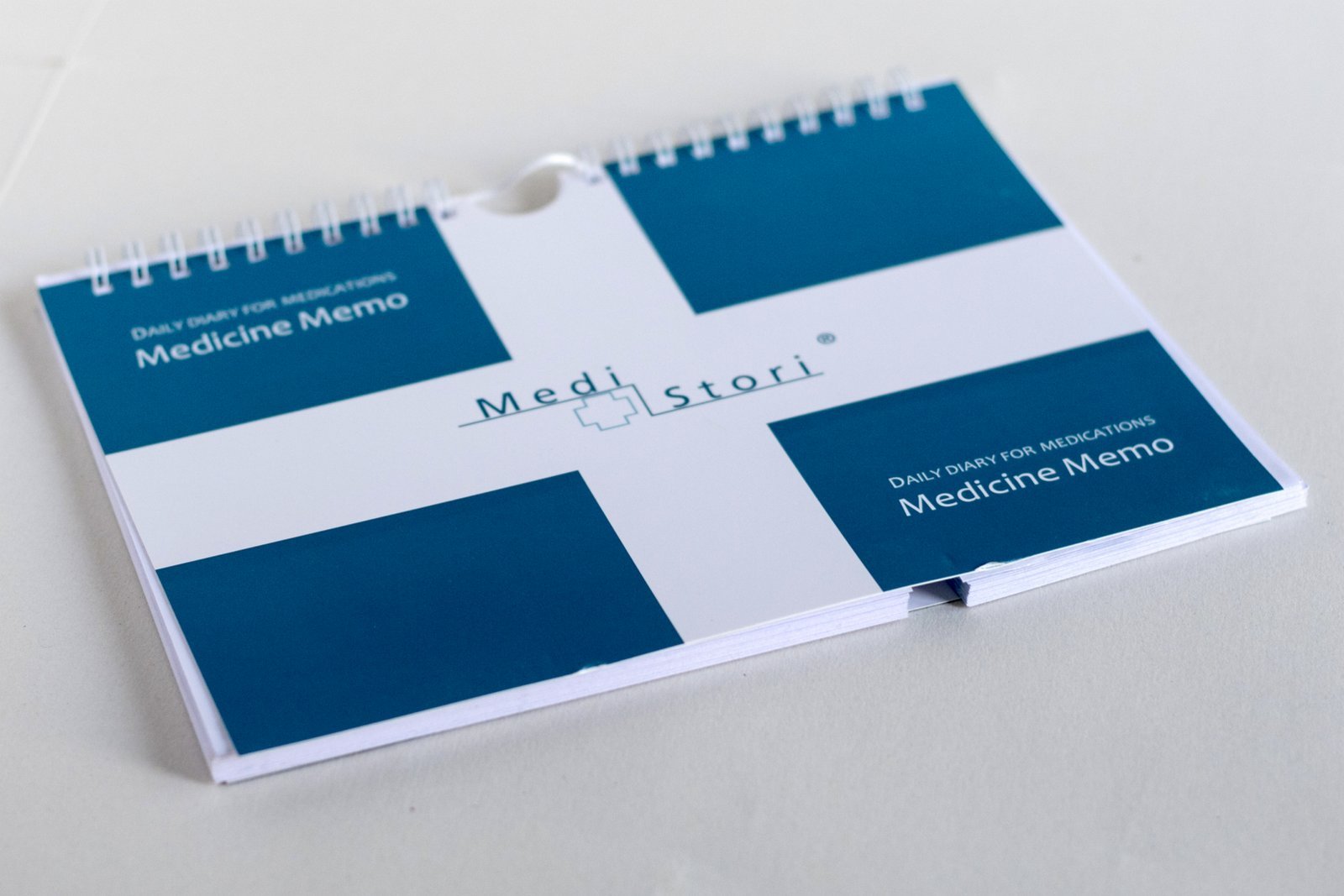 Medistori notebook