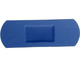 Plasters - Blue