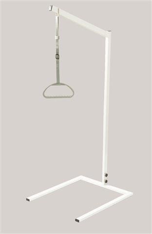 Freestanding Lifting Pole