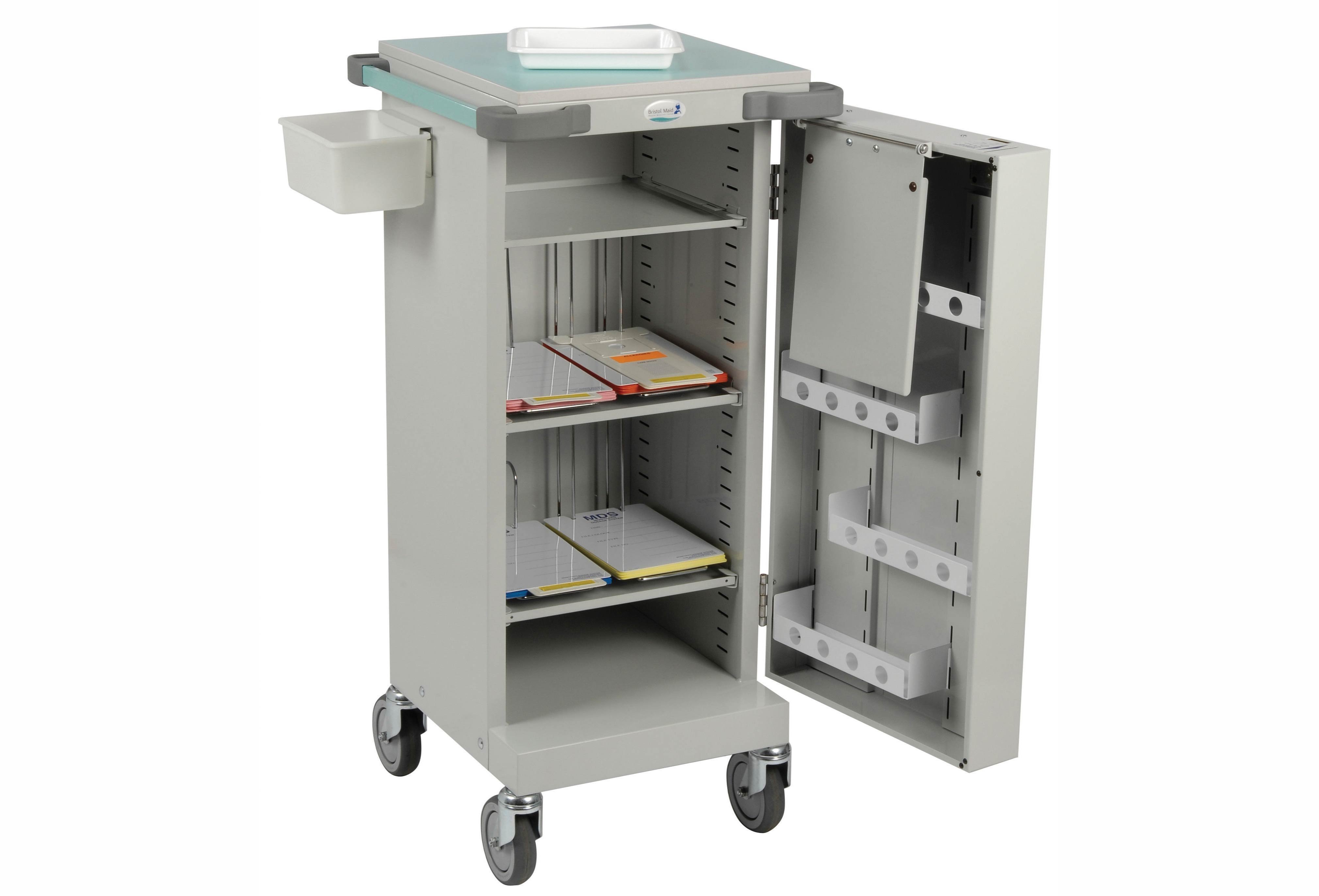 Single Door Bristol Maid Monitored Dosage System(no frame no shelve)