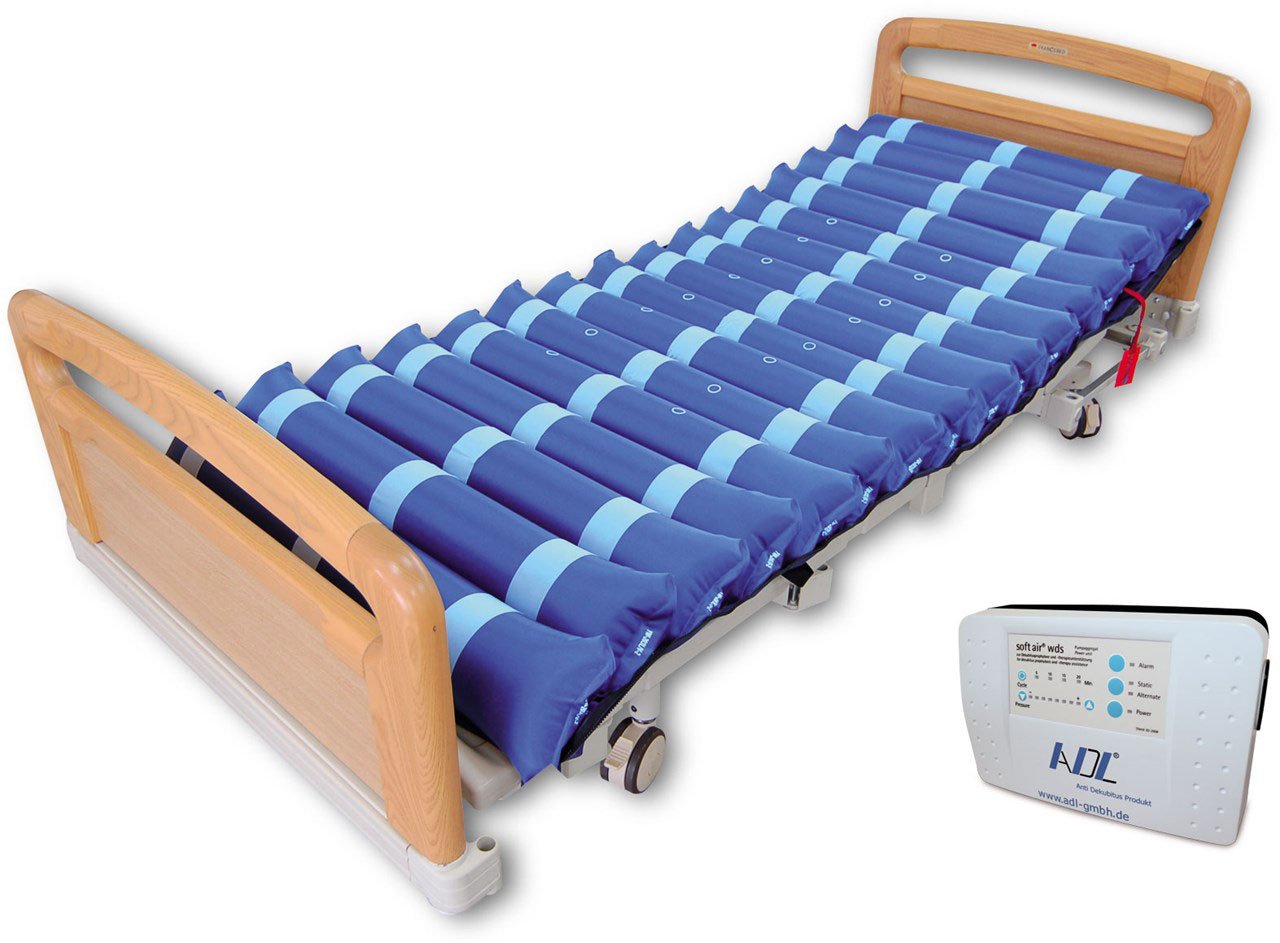 Dynamic Air Overlay Mattress