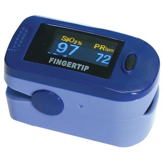 Finger Pulse Oximeter 