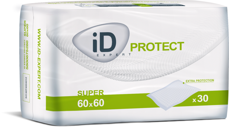 iD Expert Protect 40x60 Super (30 pack)