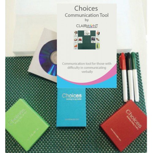 Choices Communication Pack