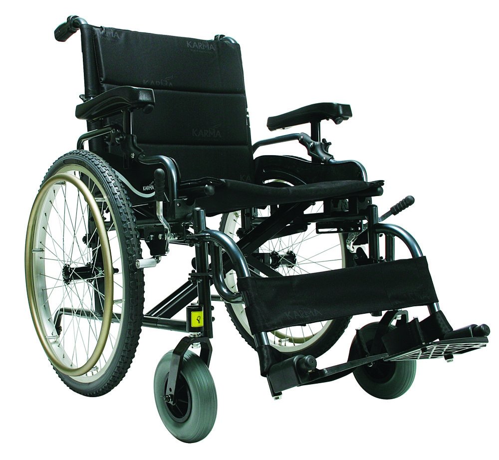 Heavy Duty Martin Wheelchair