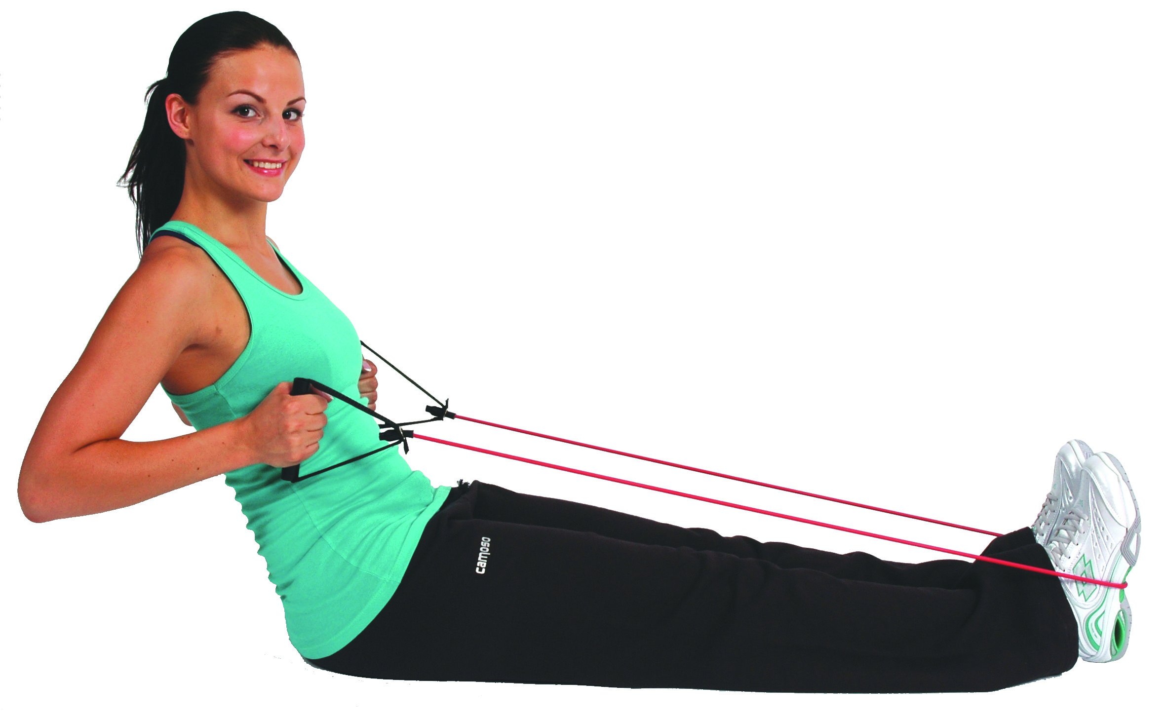 Resistive Tube Exercise System 7.5m